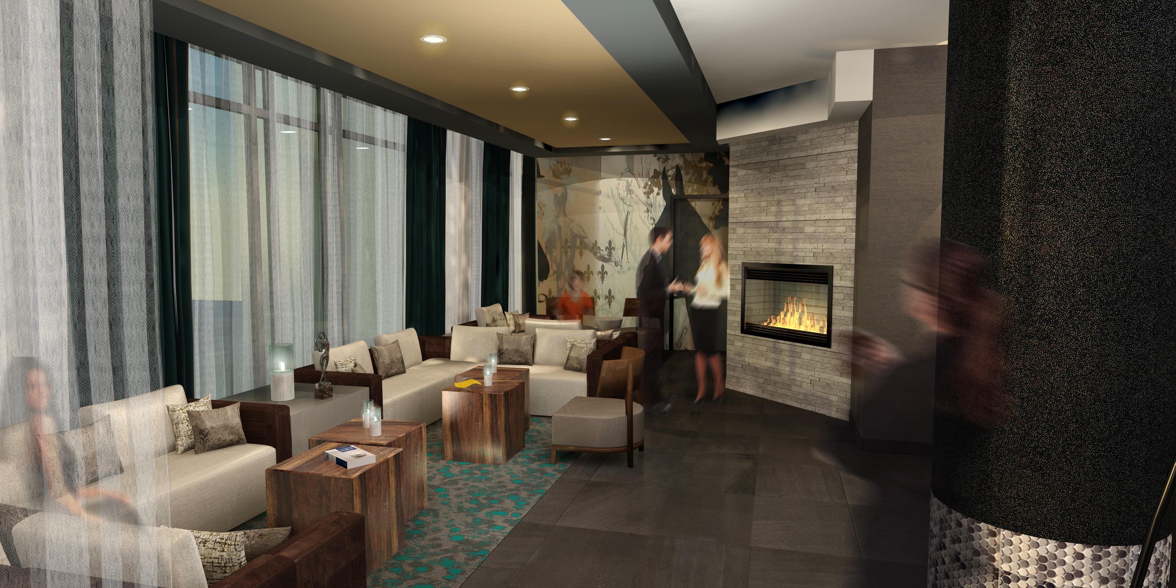 Springhill Suites Old Montreal Exterior photo