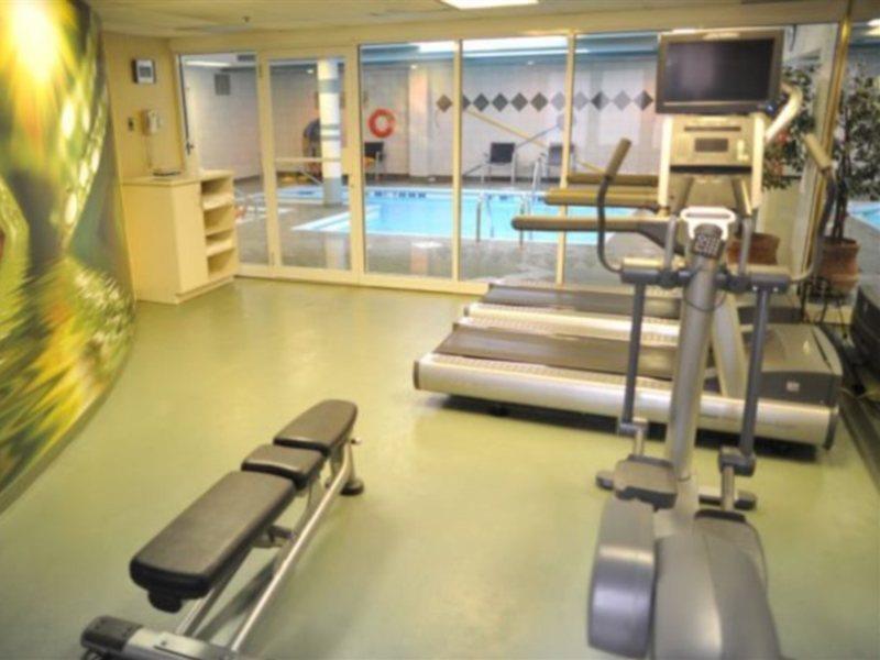 Springhill Suites Old Montreal Facilities photo