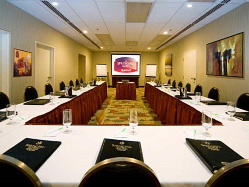 Springhill Suites Old Montreal Facilities photo