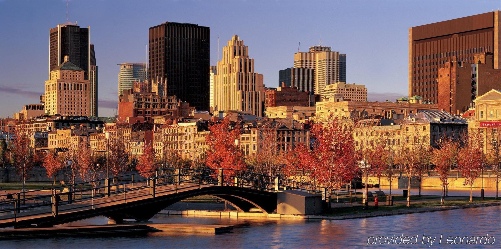 Springhill Suites Old Montreal Exterior photo